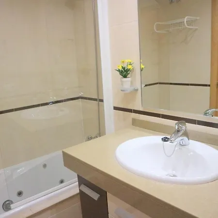 Apartamento Bilbo Дения