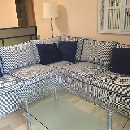 Apartamento Bilbo Апартаменты Дения