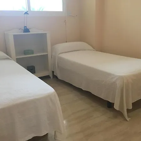 Апартаменты Apartamento Bilbo *