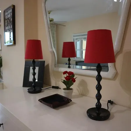 Apartamento Bilbo Апартаменты Дения