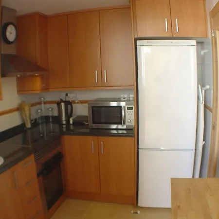 Apartamento Bilbo Дения