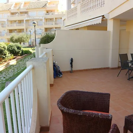 Apartamento Bilbo Denia