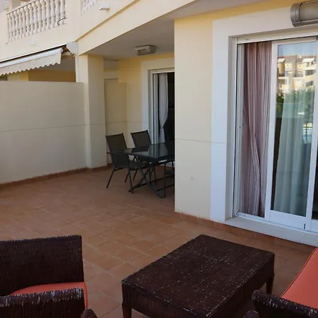 Lägenhet Apartamento Bilbo Denia