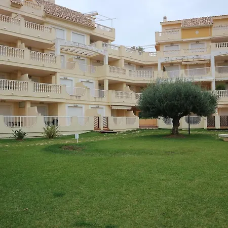 Apartamento Bilbo Lägenhet Denia