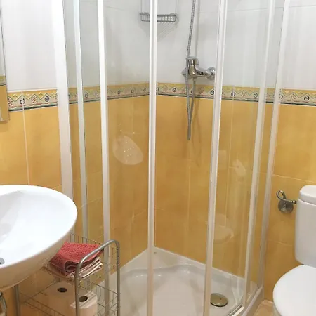 Apartamento Bilbo Lägenhet *